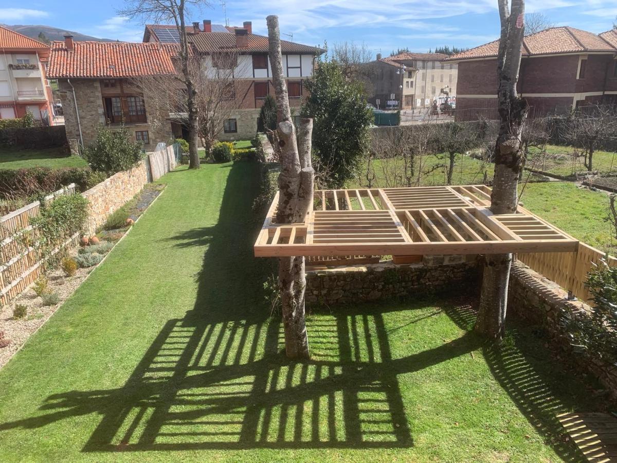 Casa Otxandi Ferienhaus