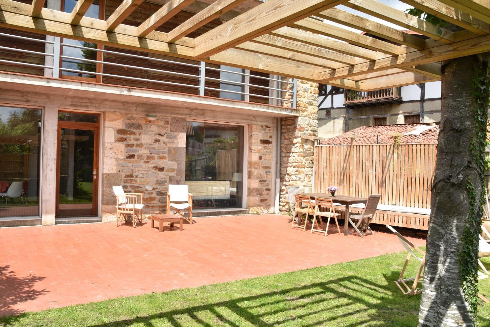 Ferienhaus Casa Otxandi *